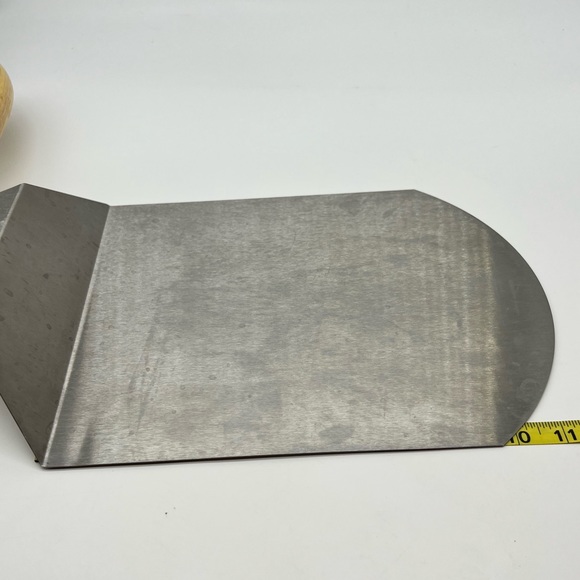 Pizzacraft Stainless Steel Folding Pizza Peel - Picture 6 of 9